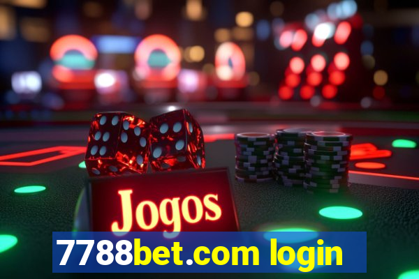 7788bet.com login